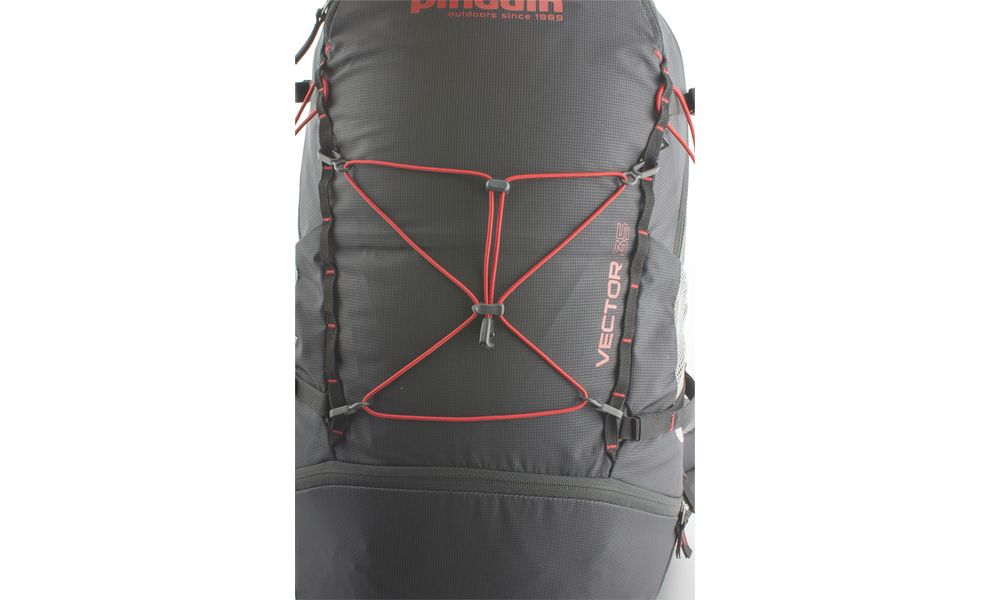 Рюкзак Pinguin Vector 35 (Black), Об'єм: 35, Колір виробника: Black, зображення 7