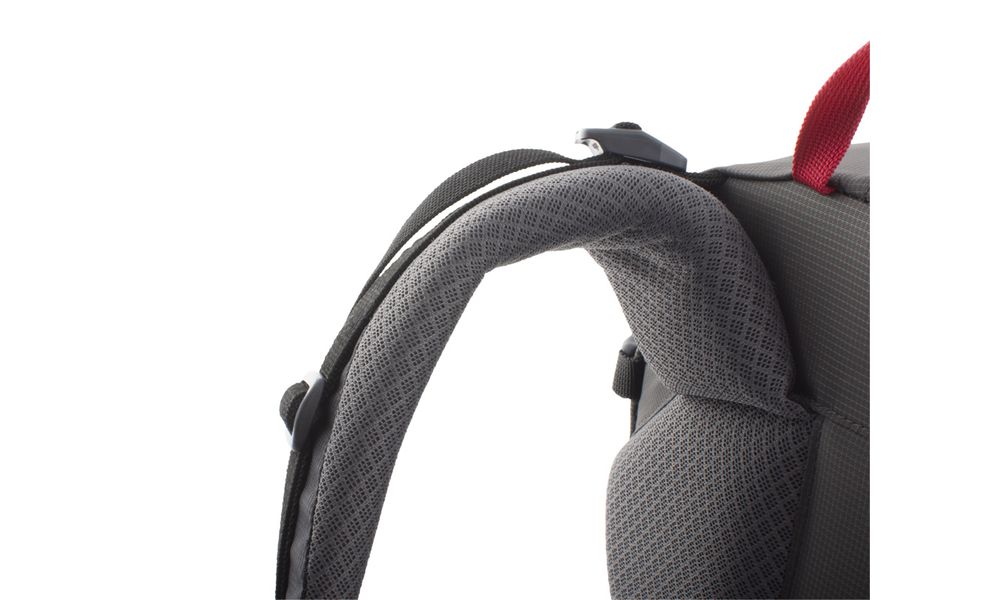 Рюкзак Pinguin Vector 35 (Black), Об'єм: 35, Колір виробника: Black, зображення 8