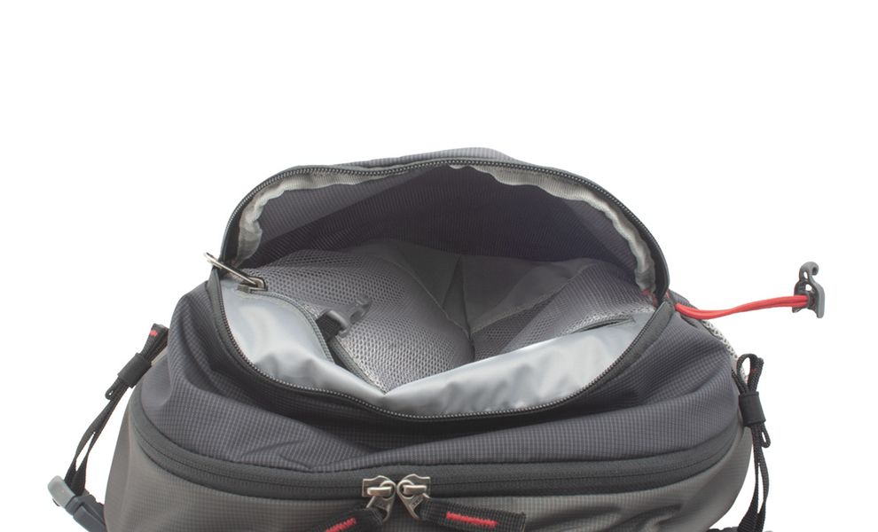 Рюкзак Pinguin Vector 35 (Black), Об'єм: 35, Колір виробника: Black, зображення 10