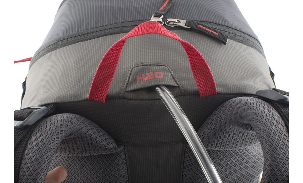 Рюкзак Pinguin Vector 35 (Black), Об'єм: 35, Колір виробника: Black, зображення 13