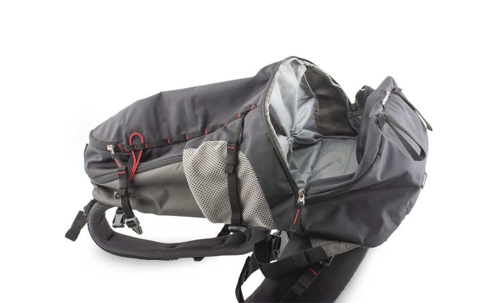 Рюкзак Pinguin Vector 35 (Black), Об'єм: 35, Колір виробника: Black, зображення 14