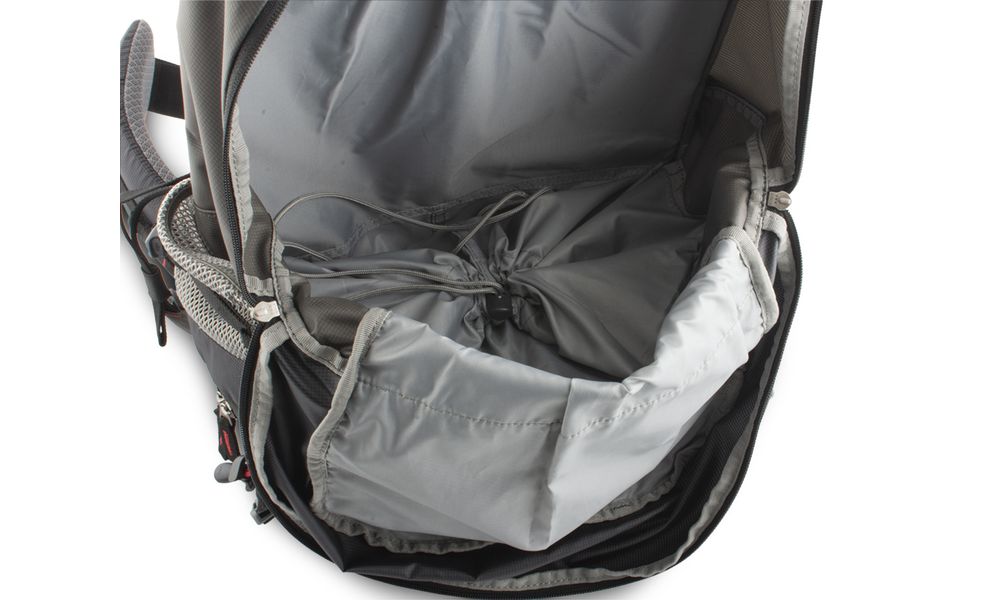 Рюкзак Pinguin Vector 35 (Black), Об'єм: 35, Колір виробника: Black, зображення 15