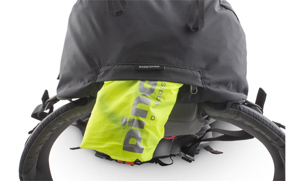 Рюкзак Pinguin Vector 35 (Black), Об'єм: 35, Колір виробника: Black, зображення 17