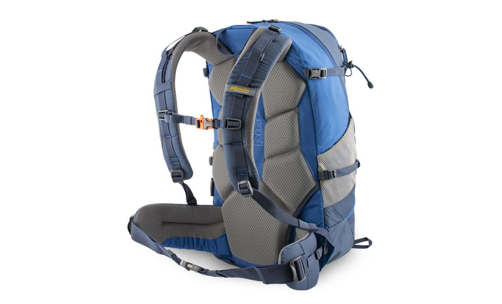 Рюкзак Pinguin Vector 35 (Navy), Об'єм: 35, Колір виробника: Navy, зображення 2