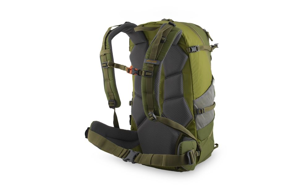 Рюкзак Pinguin Vector 35 (Green), Об'єм: 35, Колір виробника: Green, зображення 2