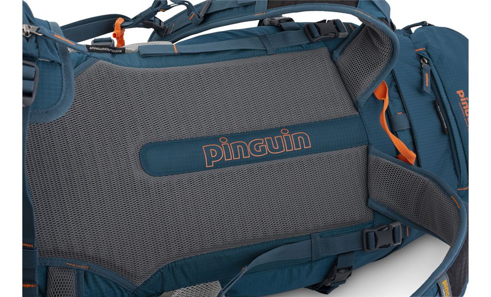 Рюкзак Pinguin Walker 50 (Petrol), Об'єм: 50, Колір виробника: Petrol, зображення 3