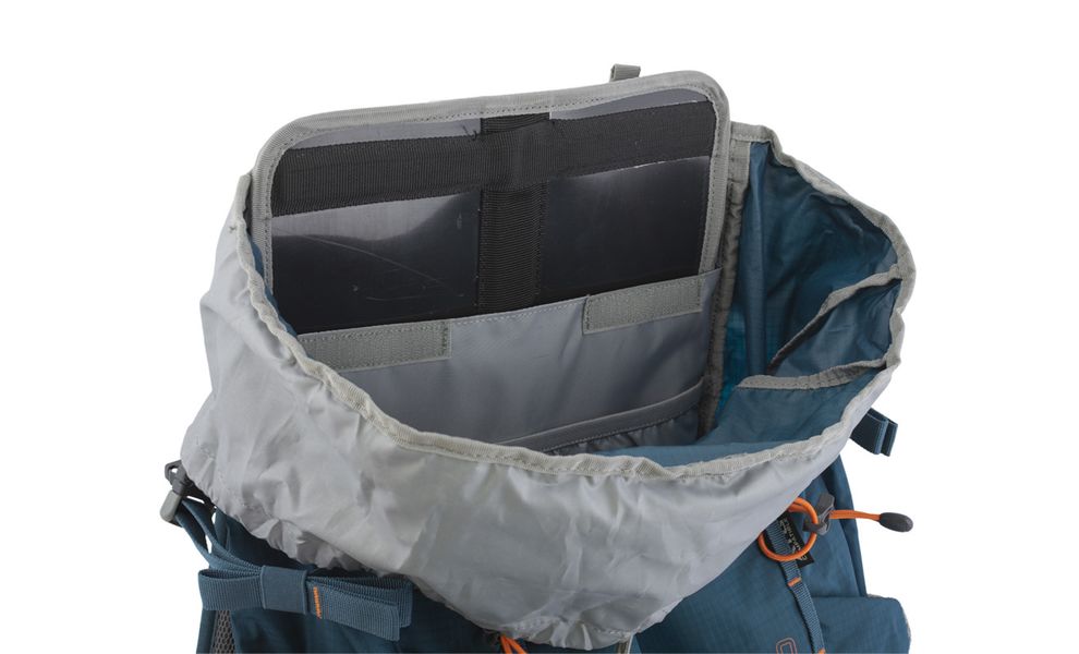 Рюкзак Pinguin Walker 50 (Black), Об'єм: 50, Колір виробника: Black, зображення 4