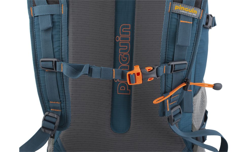 Рюкзак Pinguin Walker 50 (Black), Об'єм: 50, Колір виробника: Black, зображення 7