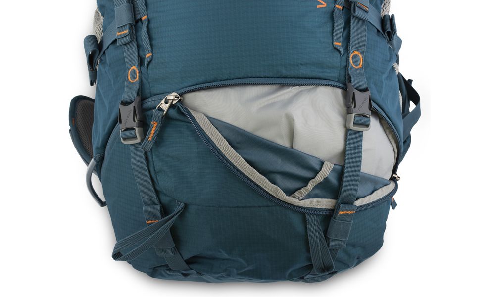 Рюкзак Pinguin Walker 50 (Black), Об'єм: 50, Колір виробника: Black, зображення 9