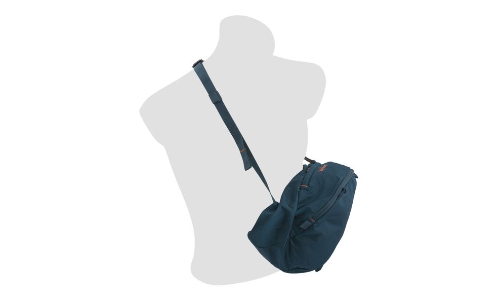 Рюкзак Pinguin Walker 50 (Black), Об'єм: 50, Колір виробника: Black, зображення 12