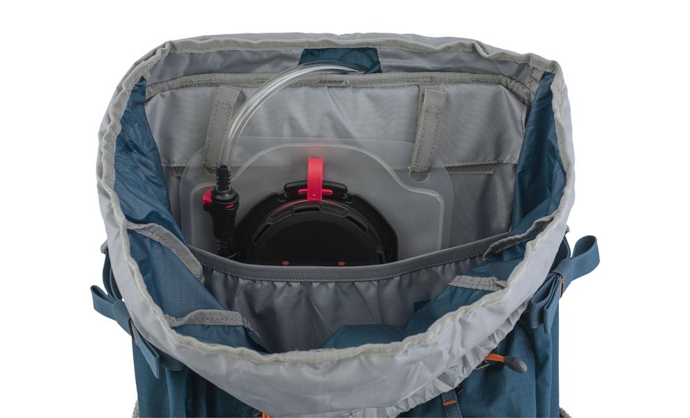 Рюкзак Pinguin Walker 50 (Black), Об'єм: 50, Колір виробника: Black, зображення 14