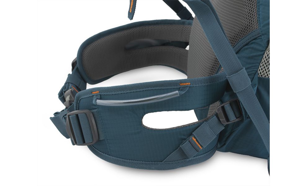 Рюкзак Pinguin Walker 50 (Black), Об'єм: 50, Колір виробника: Black, зображення 16