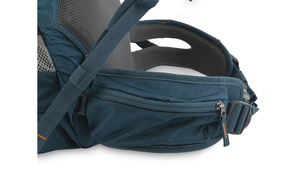 Рюкзак Pinguin Walker 50 (Black), Об'єм: 50, Колір виробника: Black, зображення 17