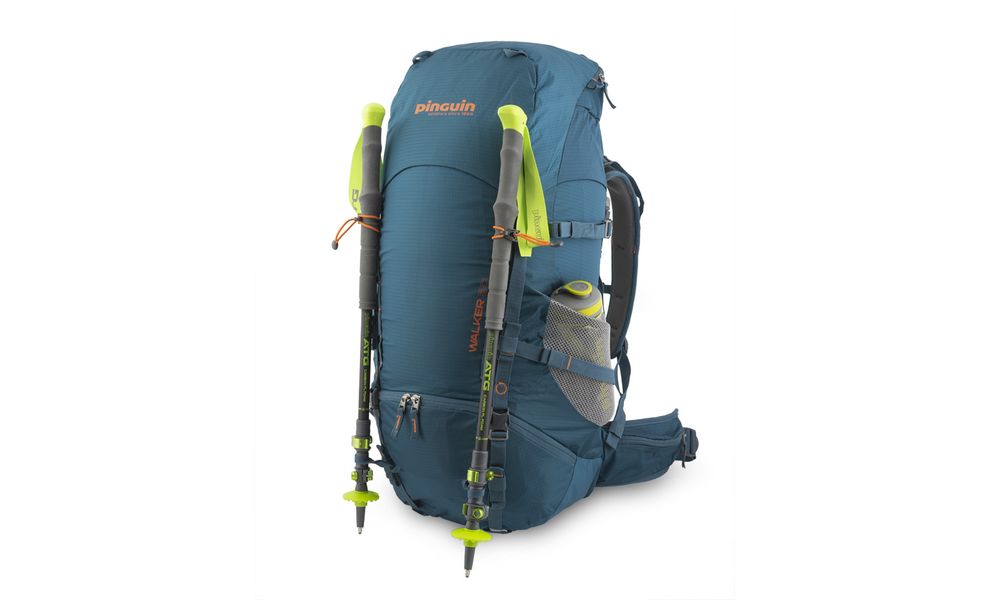 Рюкзак Pinguin Walker 50 (Black), Об'єм: 50, Колір виробника: Black, зображення 18