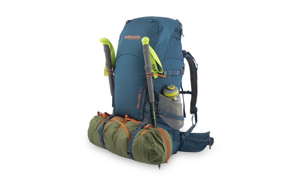 Рюкзак Pinguin Walker 50 (Black), Об'єм: 50, Колір виробника: Black, зображення 19