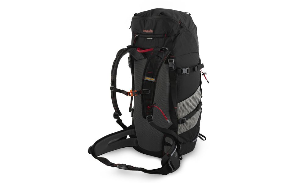 Рюкзак Pinguin Walker 50 (Black), Об'єм: 50, Колір виробника: Black, зображення 2