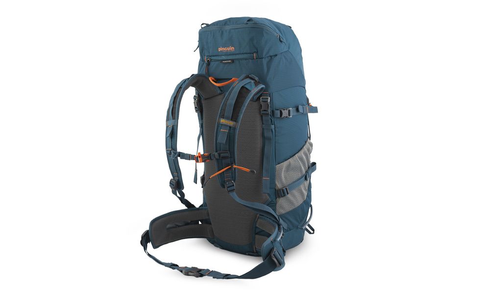 Рюкзак Pinguin Walker 50 (Petrol), Об'єм: 50, Колір виробника: Petrol, зображення 2