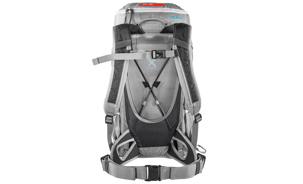 Рюкзак Tatonka Skill 30 RECCO (Grey), Об'єм: 30, Колір виробника: Grey, зображення 4