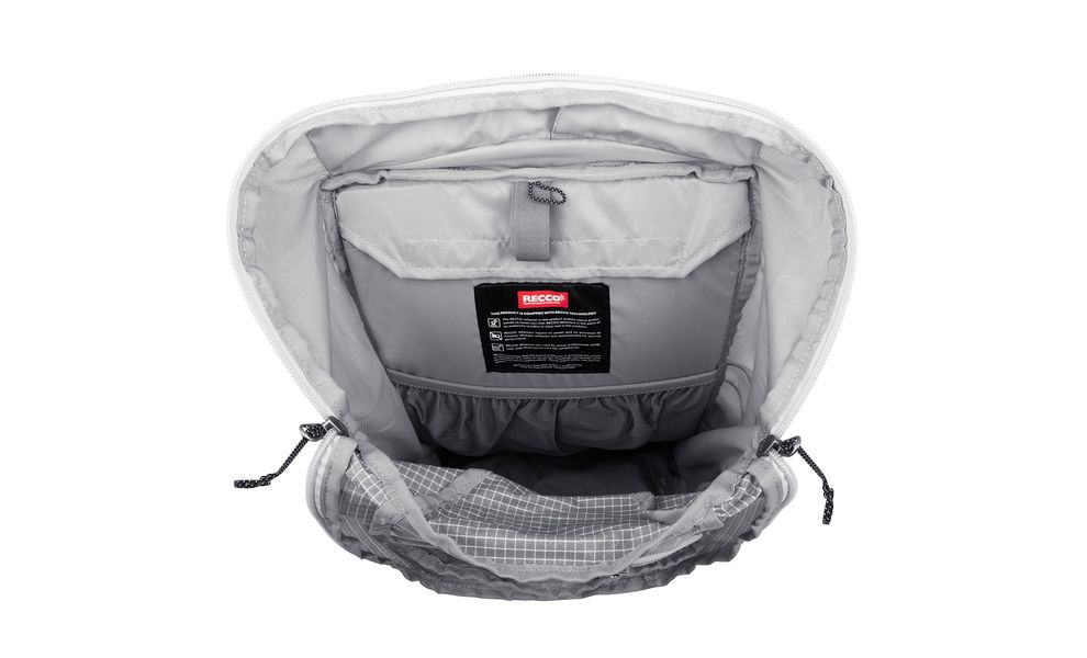 Рюкзак Tatonka Skill 30 RECCO (Grey), Об'єм: 30, Колір виробника: Grey, зображення 12