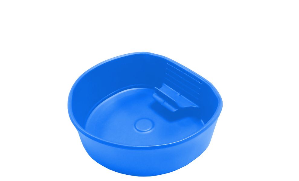 Складна туристична кружка Wildo Fold-a-Cup Big (Light Blue) на 600 мл, термопластик, Об'єм: 600, Колір: Light Blue, зображення 2