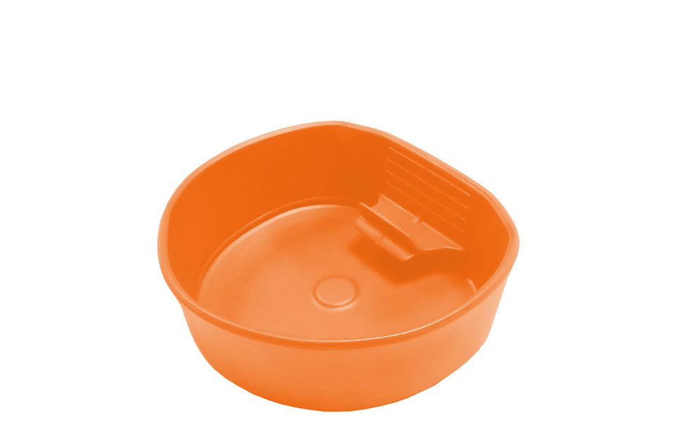 Складна туристична кружка Wildo Fold-a-Cup Big (Orange) на 600 мл, термопластик, Об'єм: 600, Колір: Orange, зображення 2