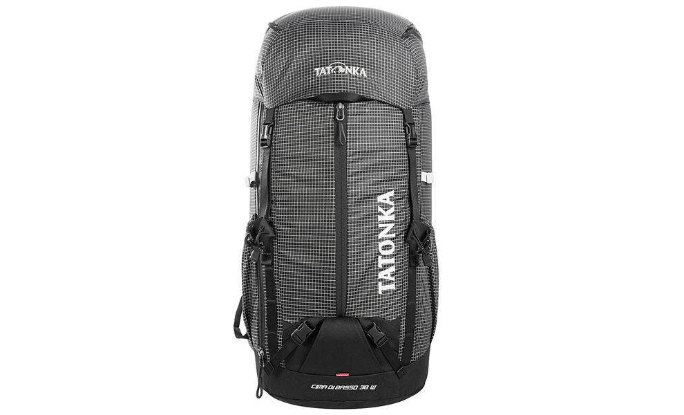 Рюкзак Tatonka Cima Di Basso 38 Women RECCO (Black), 38 л, Об'єм: 38, Колір виробника: Black, зображення 3