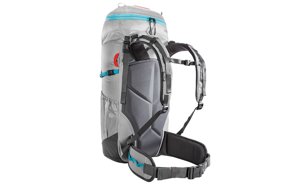 Рюкзак Tatonka Cima Di Basso 40 RECCO (Grey), 40 л, Об'єм: 40, Колір виробника: Grey, зображення 2