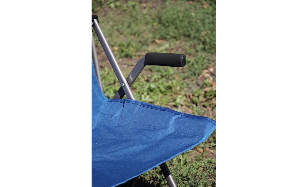 Розкладне крісло для кемпінгу Pinguin Guide (Green), зображення 4