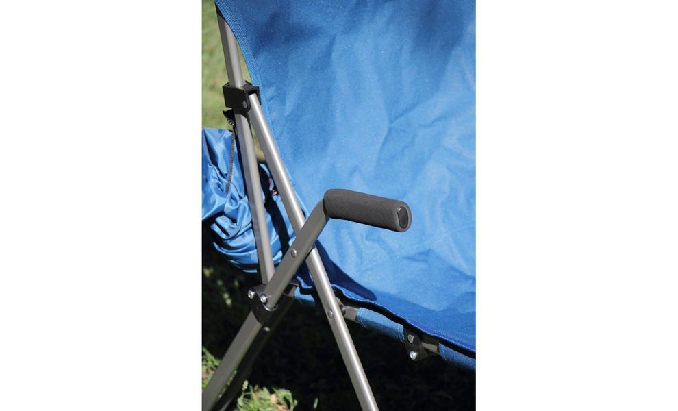 Розкладне крісло Pinguin Guide (Petrol), зображення 4