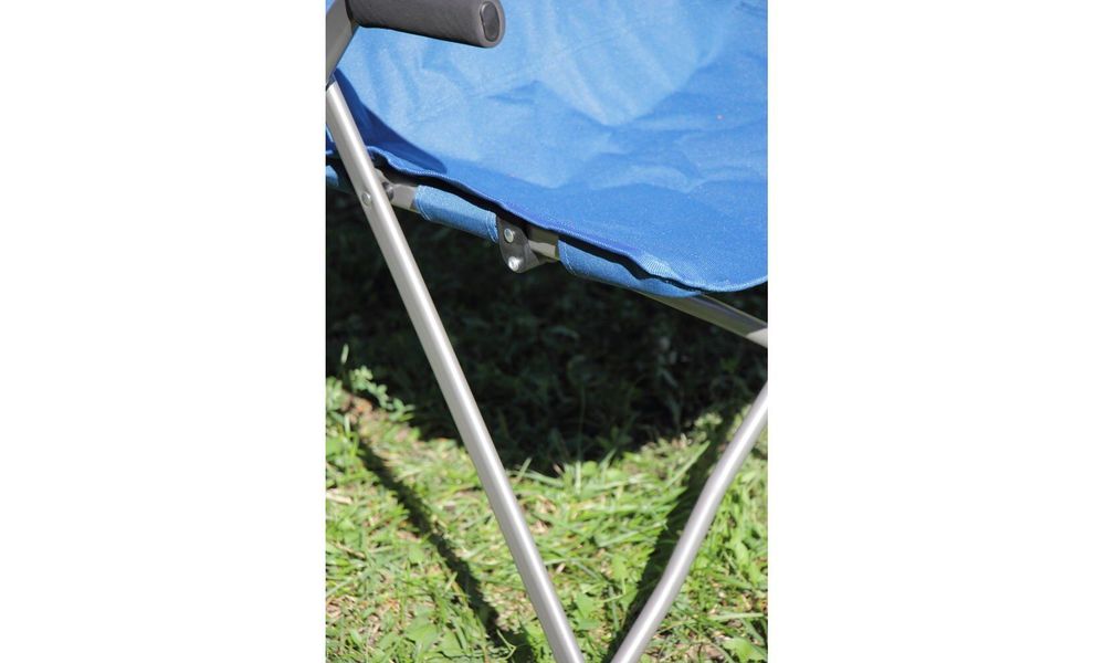 Розкладне крісло для кемпінгу Pinguin Guide (Green), зображення 3