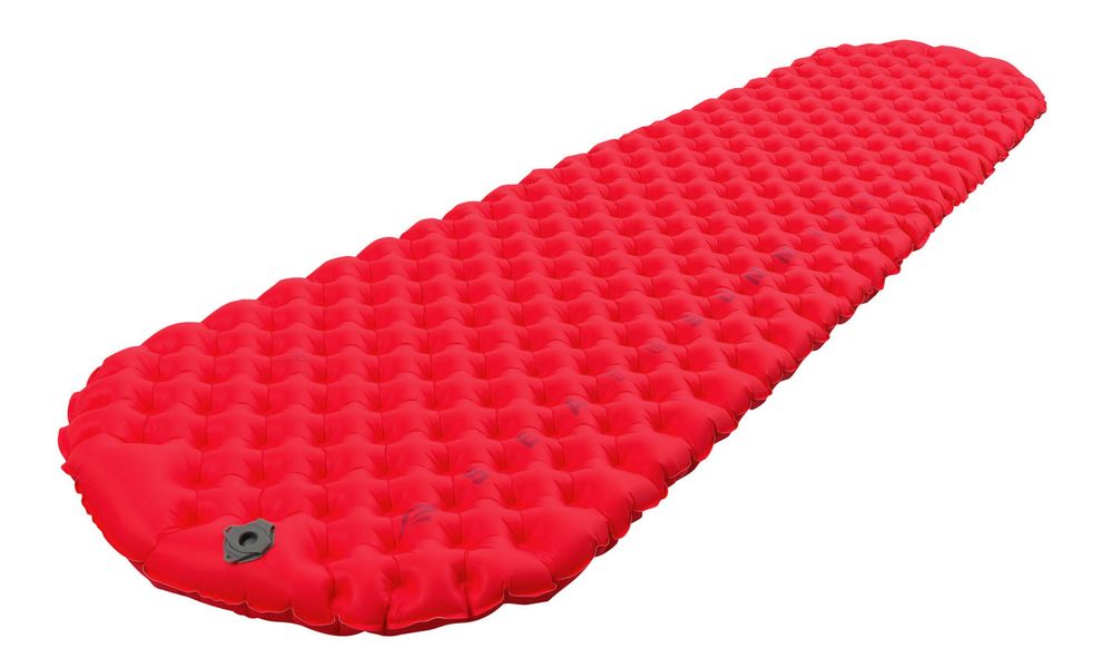 Надувний каремат Sea to Summit Comfort Plus Insulated - Regular: з мішком-насосом, Товщина: 6,3, Тип розміру: Regular, Колір виробника: Red, зображення 3