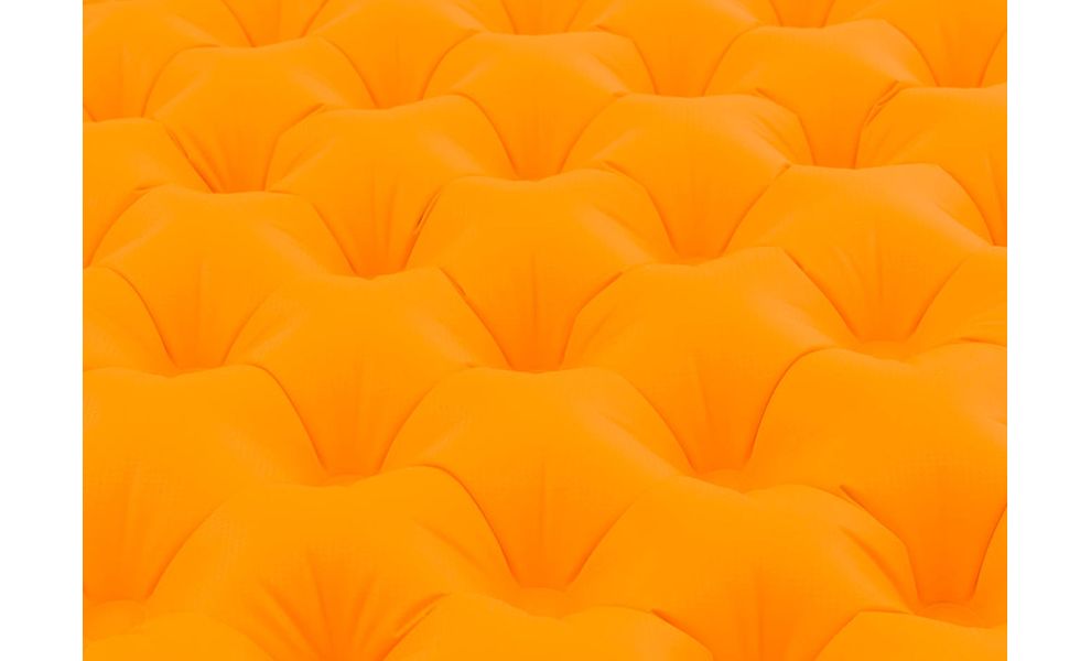 Надувний каремат Sea to Summit Ultra Light Insulated - Small: з мішком-насосом, Товщина: 5, Тип розміру: Small, Колір виробника: Orange, зображення 5