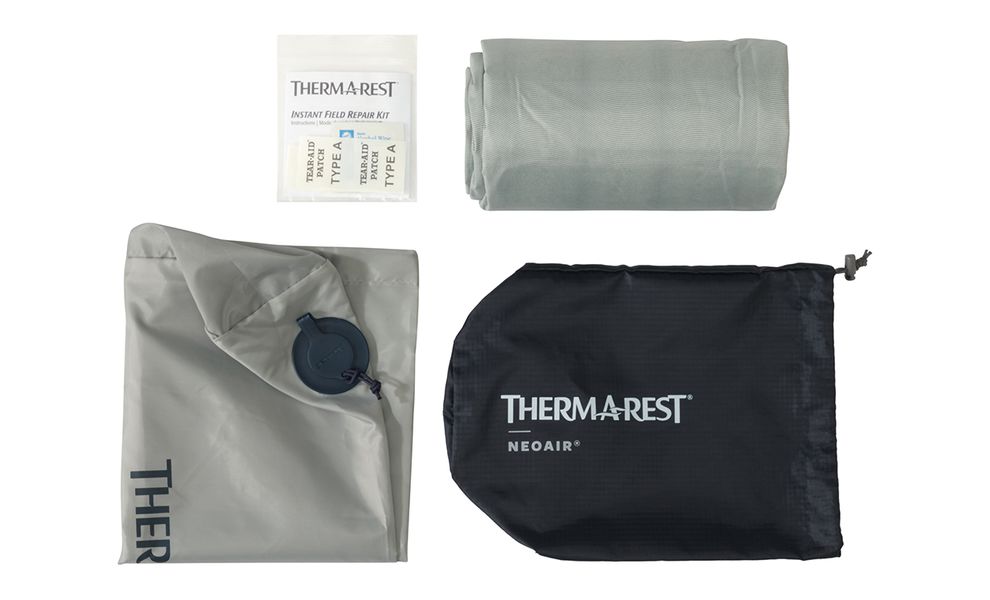 Надувний килимок Therm-a-Rest NeoAir Topo - Regular Wide, зображення 6