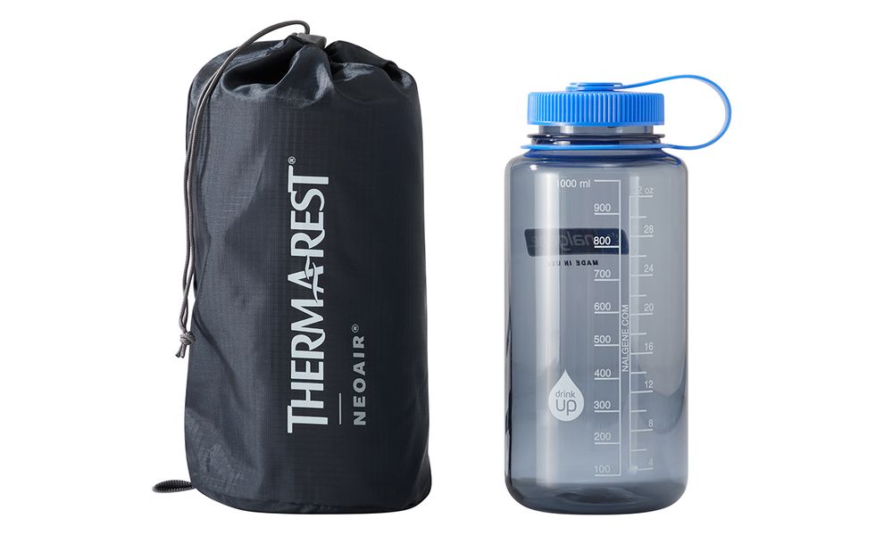 Надувний килимок Therm-a-Rest NeoAir Topo - Regular Wide, зображення 7