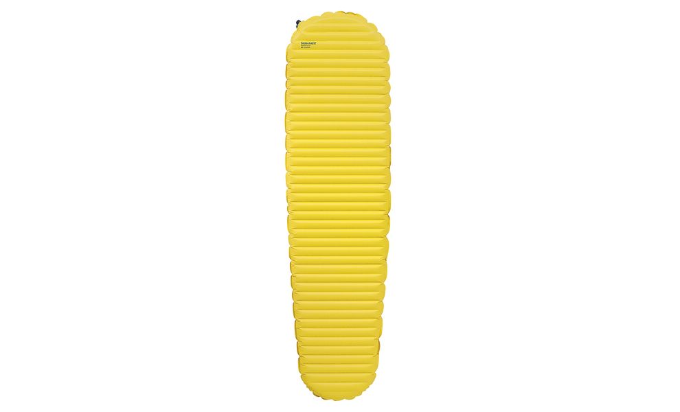 Надувний килимок Therm-a-Rest NeoAir XLite - Regular, Товщина: 6,4, Тип розміру: Regular, Колір виробника: Lemon Curry, зображення 3
