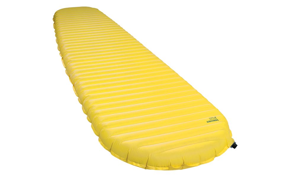Надувний килимок Therm-a-Rest NeoAir XLite - Regular, Товщина: 6,4, Тип розміру: Regular, Колір виробника: Lemon Curry, зображення 2