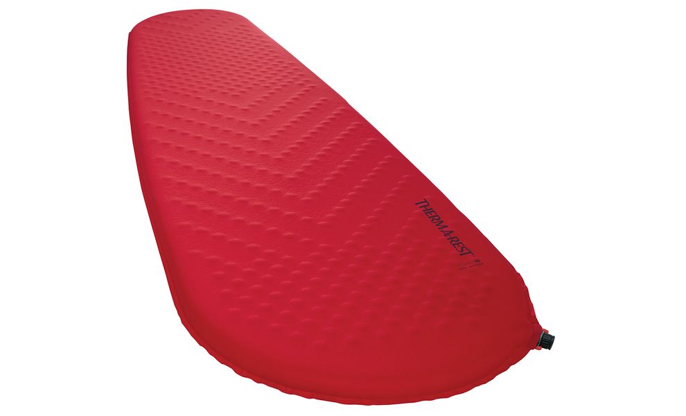 Самонадувний каремат Therm-a-Rest ProLite Plus - Women's Regular, Товщина: 3,8, Тип розміру: Women's Regular, Колір виробника: Cayenne, зображення 3