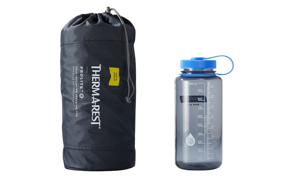 Самонадувний каремат Therm-a-Rest ProLite - Women's Regular, Товщина: 2,5, Тип розміру: Women's Regular, Колір виробника: Poppy, зображення 4