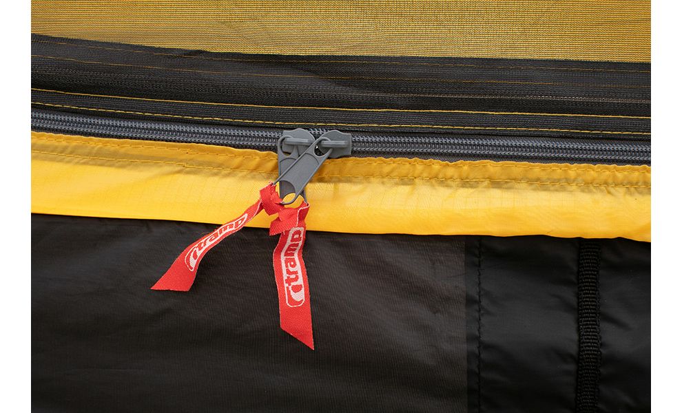 2-місний намет Tramp Peak 2 V2 (Green): двошаровий, Кількість місць: 2, Колір: Green, зображення 10