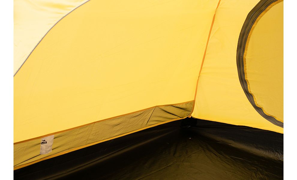 2-місний намет Tramp Peak 2 V2 (Grey): двошаровий, Кількість місць: 2, Колір: Grey/Red, зображення 12