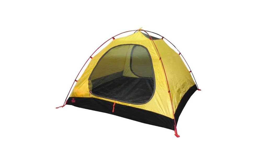 3-місний намет Tramp Mountain 3 V2 (Green): двошаровий, з тамбуром, Кількість місць: 3, Колір: Green, зображення 9