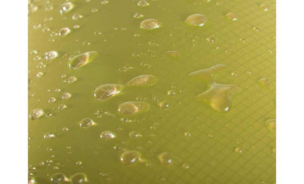 Тент Sea to Summit Escapist Tarp - Medium, 260x200 см, Розмір: 260x200, Колір виробника: Lime, зображення 3