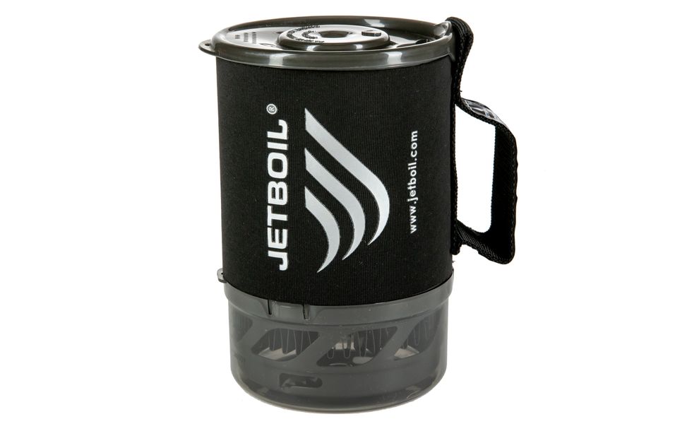 Інтегрована система приготування їжі JetBoil MicroMo (Carbon), 800 мл, Об'єм: 801, Колір: Carbon, зображення 2