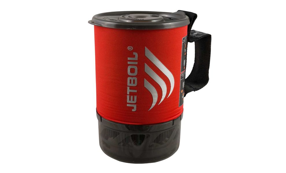 Інтегрована система приготування їжі JetBoil MicroMo (Tamale), 800 мл, Об'єм: 801, Колір: Tamale, зображення 2