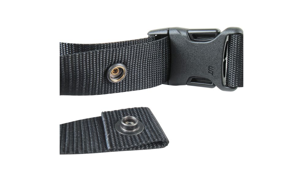 Лямка нагрудна Tatonka Chestbelt, 25 мм, Тип розміру: 25 мм, зображення 4