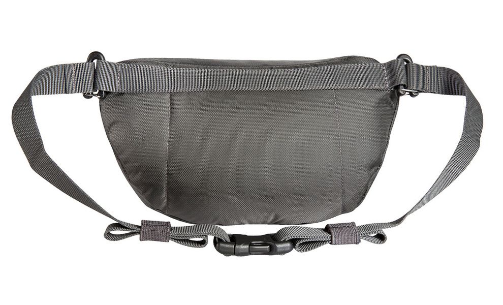 Підсумок на пояс Tatonka Hip Belt Pouch (Titan Grey), 3 л, Колір: Titan Grey, зображення 4