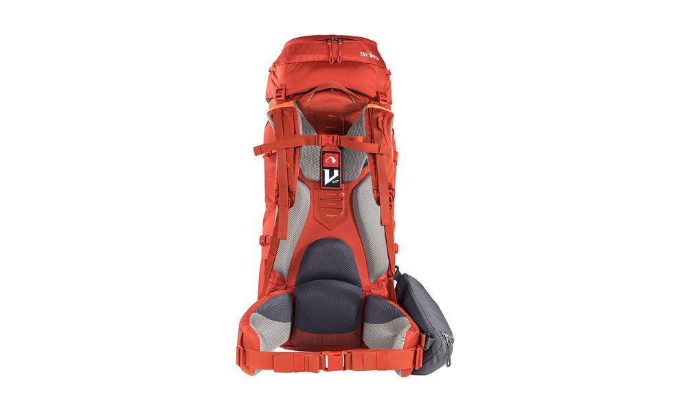 Підсумок на пояс Tatonka Hip Belt Pouch (Titan Grey), 3 л, Колір: Titan Grey, зображення 8