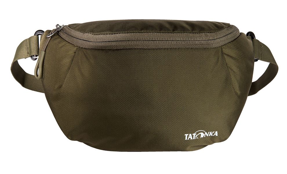 Підсумок на пояс Tatonka Hip Belt Pouch (Olive), 3 л, Колір: Olive, зображення 3