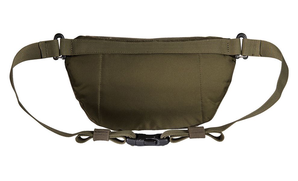 Підсумок на пояс Tatonka Hip Belt Pouch (Olive), 3 л, Колір: Olive, зображення 4