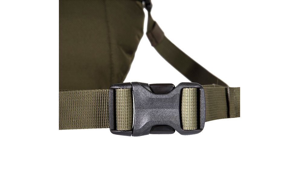 Підсумок на пояс Tatonka Hip Belt Pouch (Olive), 3 л, Колір: Olive, зображення 6